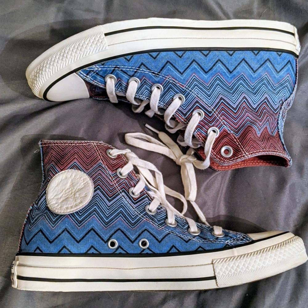Converse all-star Hi tops Women's 7